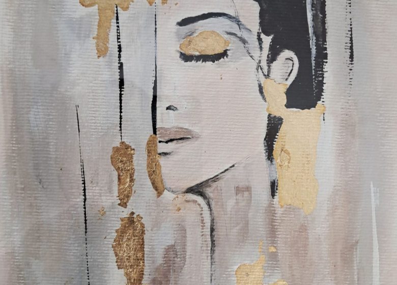 Exposition des ateliers peinture du CALM
