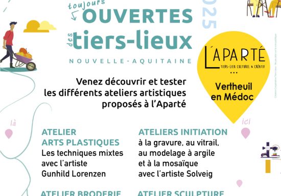 JPO des tiers lieux : l’Aparté