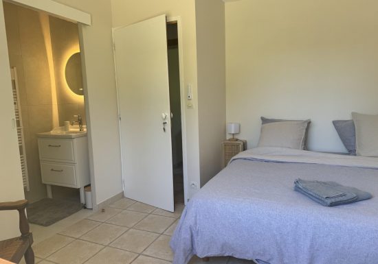 Gîte du Château de Cassana