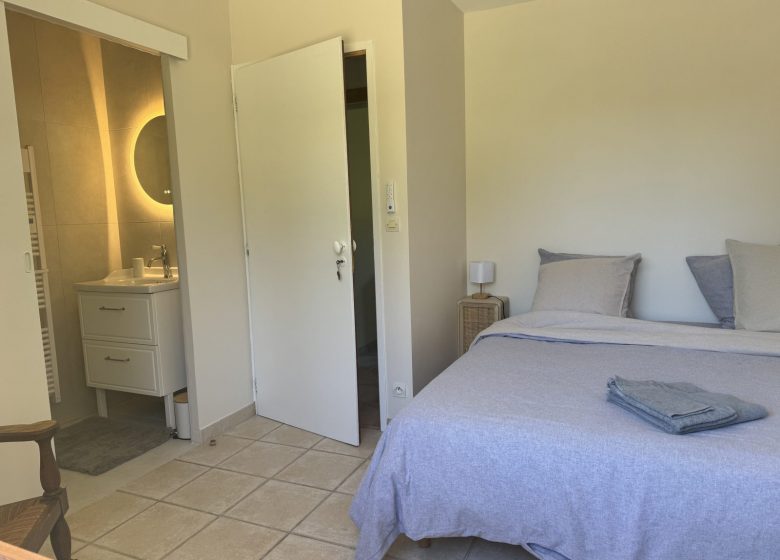 Gîte du Château de Cassana