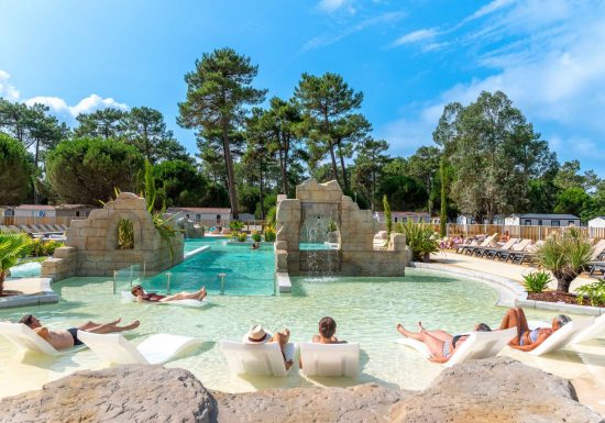 Camping Campéole Médoc Plage