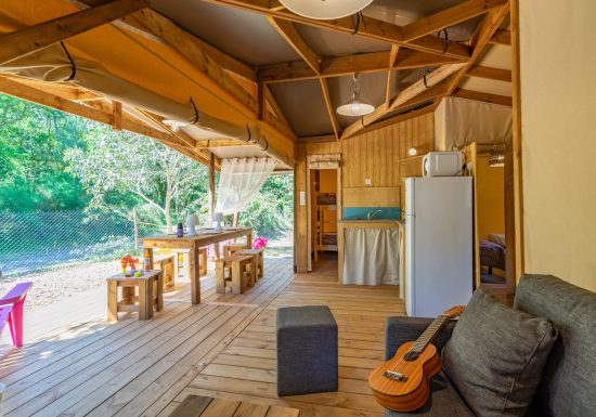 Camping Paradis des Pins – Soulac