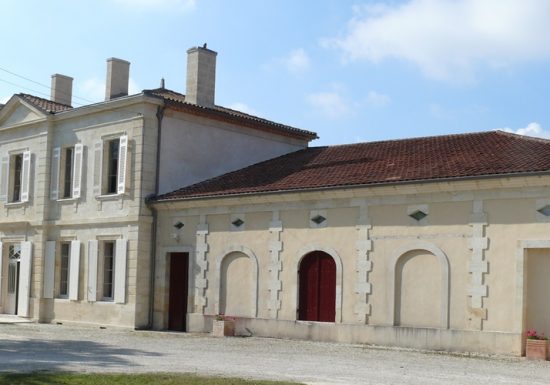 Château Pey de Pont