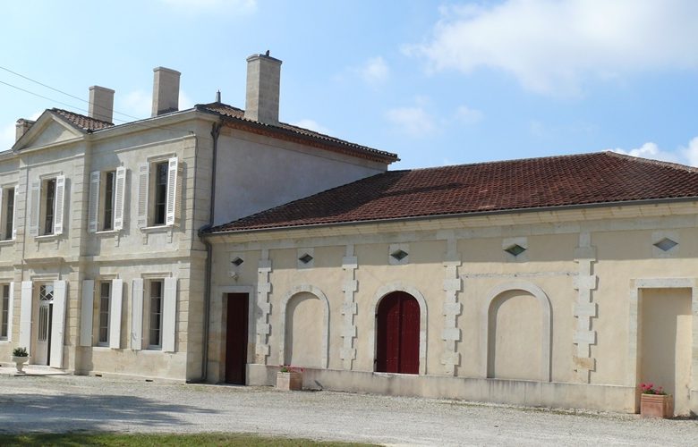 Château Pey de Pont