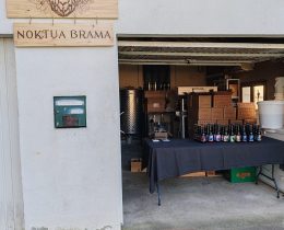 Micro Brasserie Noktua Brama