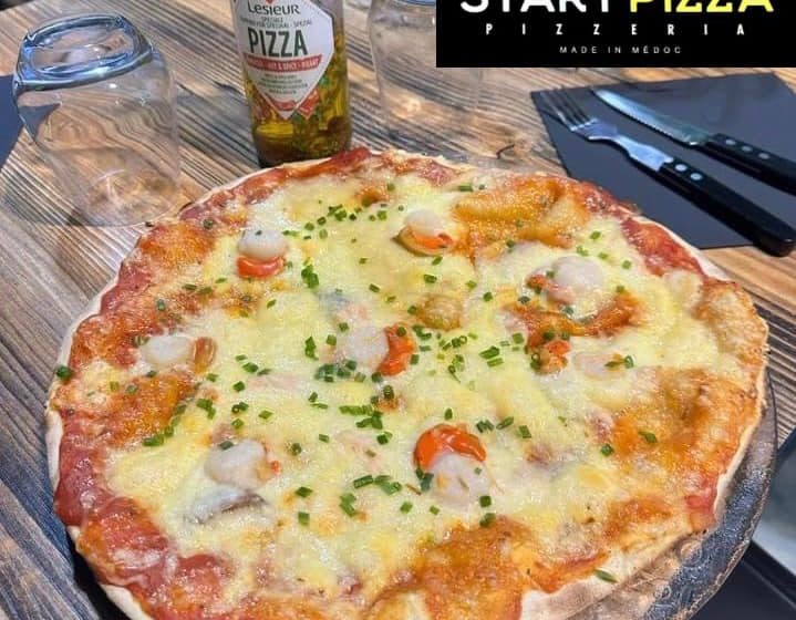 Comece Pizza
