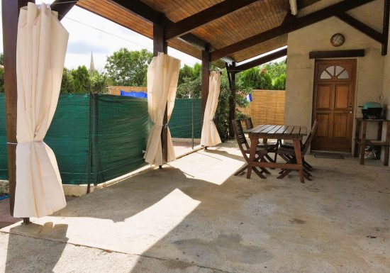 Vacances La Mouline : gîte des Phares