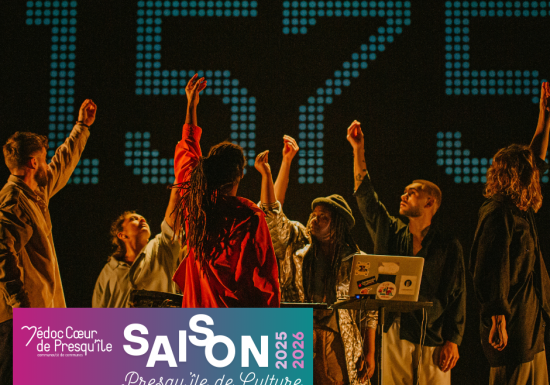 « 2048 » Danse – Saison Presqu’île de Culture