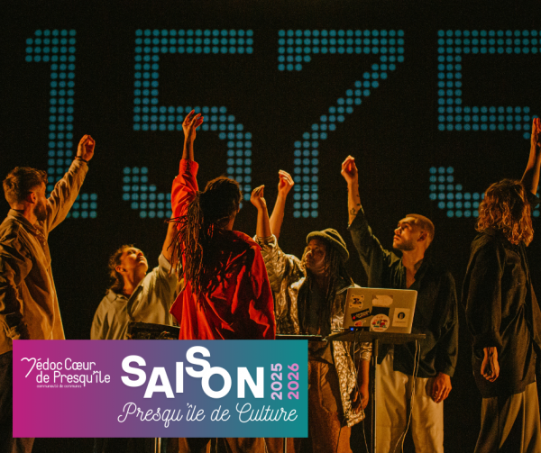 « 2048 » Danse – Saison Presqu’île de Culture