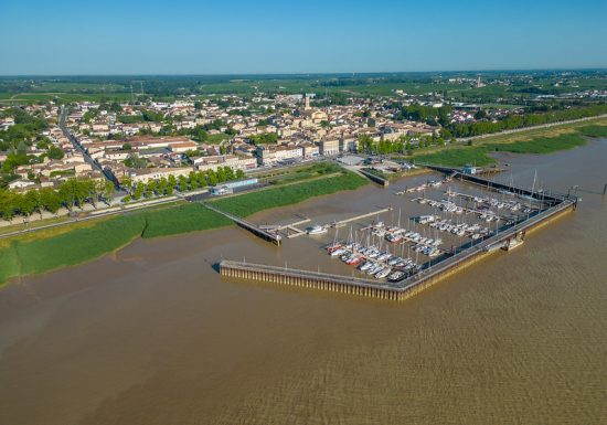 « La Randonnée des Châteaux » à Pauillac