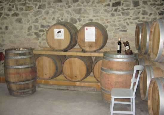 Château Plantier Rose