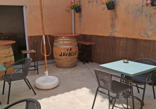 La Joualle de Saint Seurin