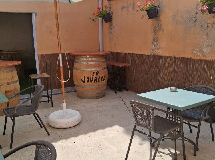 La Joualle de Saint Seurin