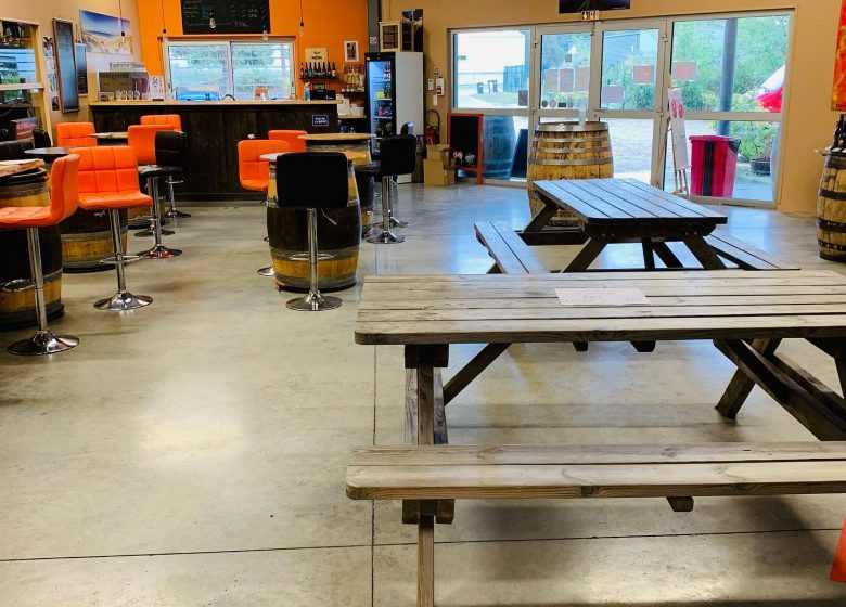 Naùera Bières et Vins