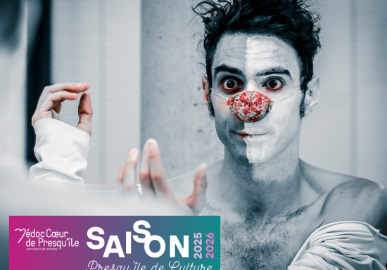 « Trop près du mur » -Théâtre – Saison Presqu’île de Culture