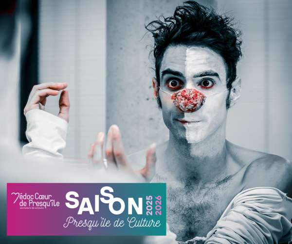 « Trop près du mur » -Théâtre – Saison Presqu’île de Culture