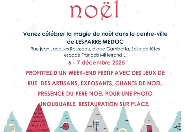 Animations de Noël du Cœur de Ville