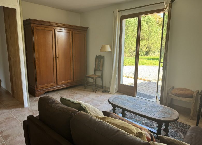 Gîte du Château de Cassana