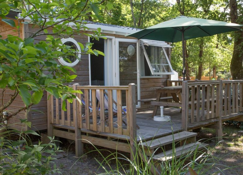 Campingplatz Paradis des Pins – Soulac