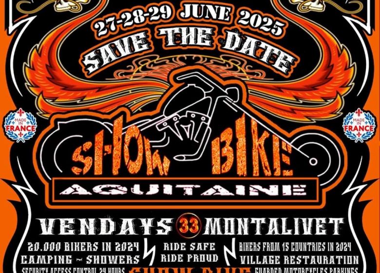 Show Bike Aquitaine