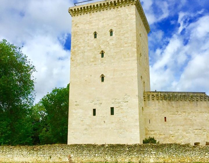 Der Ehrenturm und sein Museum