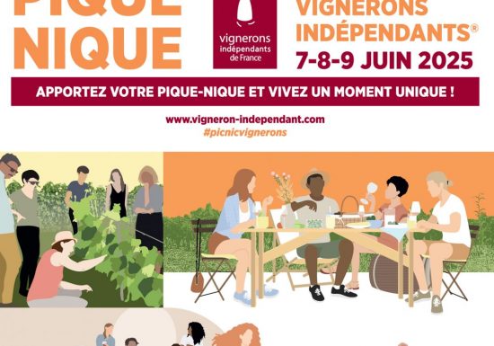 Piquenique no Independent Winemaker no Château De La Croix