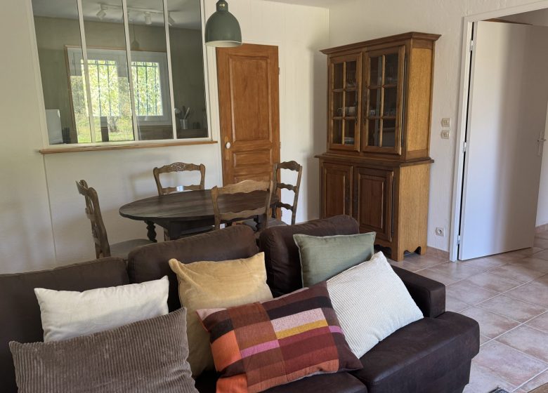 Gîte du Château de Cassana