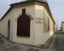 Les Chais de la Bécasse