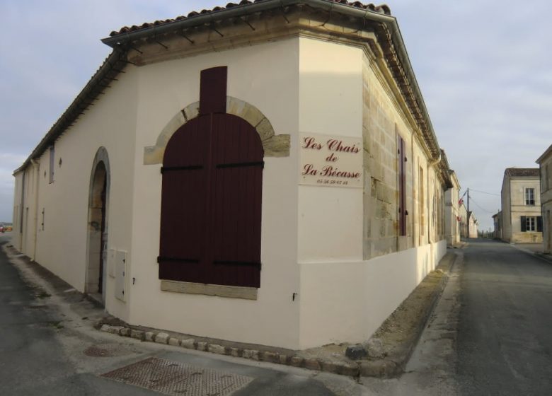 Le cantine della beccaccia