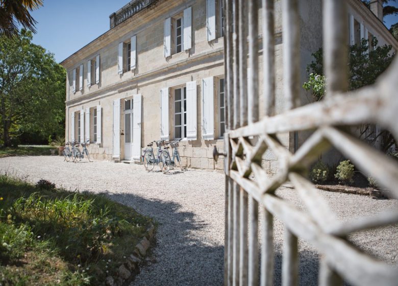 The Château Réal