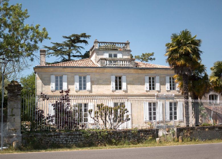 The Château Réal