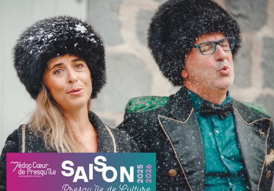 « CLOCHES » Spectacle de rue – Saison Presqu’île de Culture
