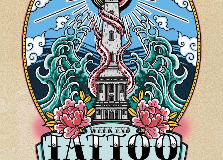 2ème édition Créatures du Médoc :  week-end tatoo et vinyles