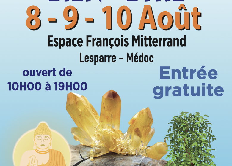 Salon minéraux, fossiles et bien être