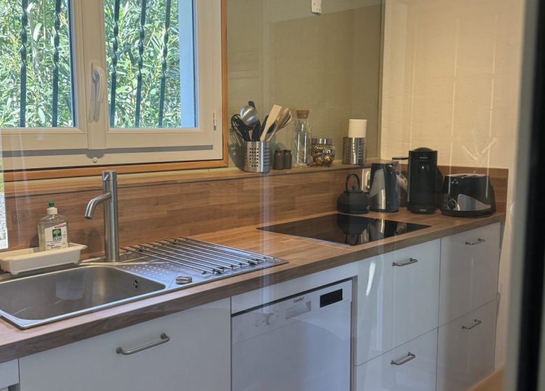 Gîte du Château de Cassana