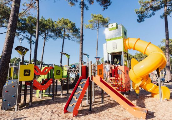 Camping Campéole Médoc Plage