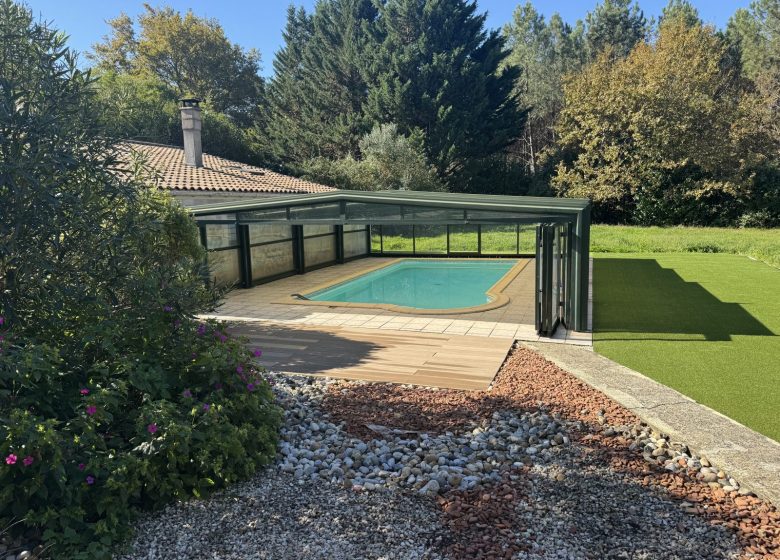 Gîte du Château de Cassana