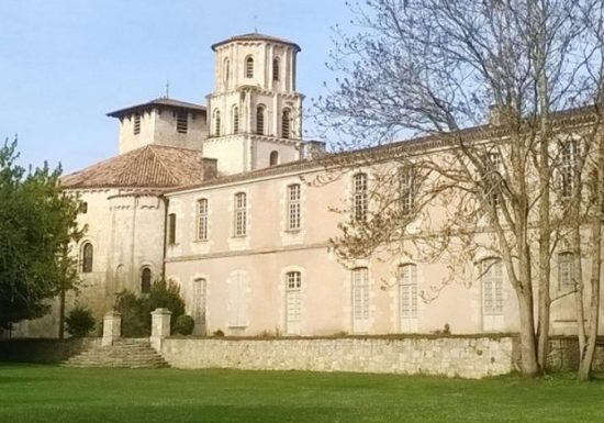 Randonnée cycliste de Brion à Vertheuil