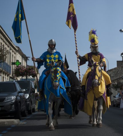 Les médiévales de Lesparre-Médoc