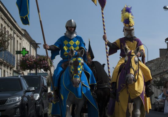 Lesparre-Médoc Medieval