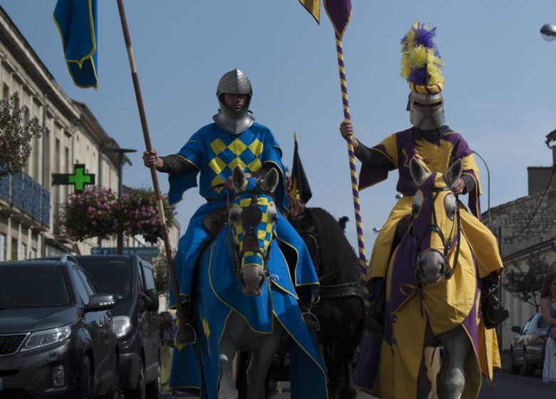 Lesparre-Médoc Mittelalter