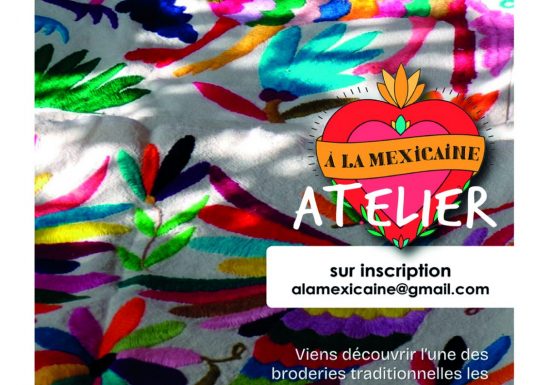 L’Aparté, lieu culturel et créatif