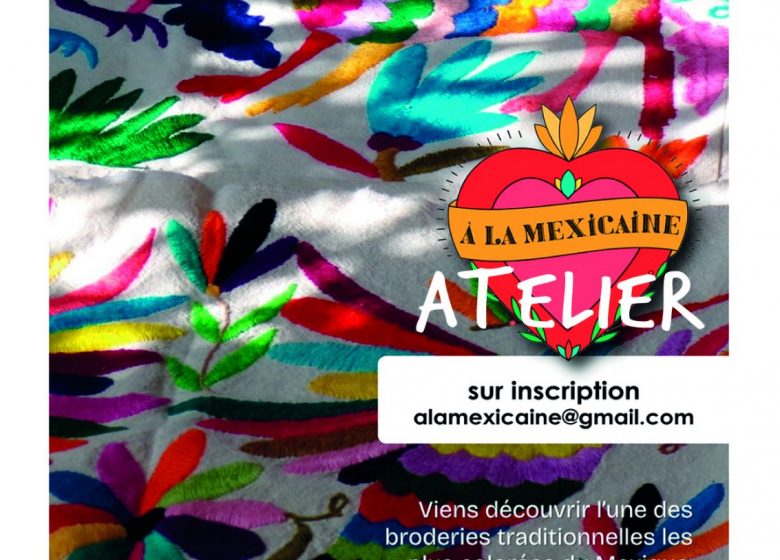 L’Aparté, lieu culturel et créatif