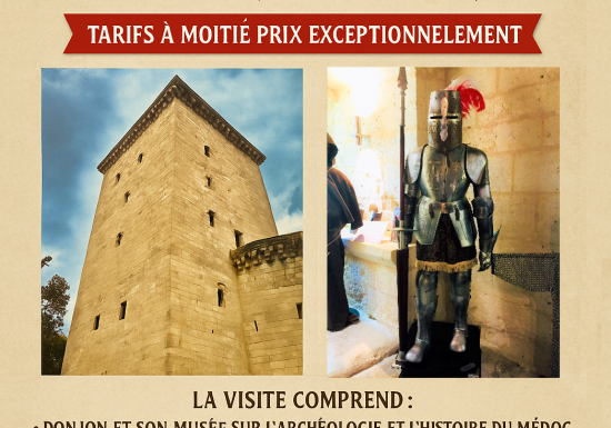 JEP 2025 : visite guidée de Lesparre