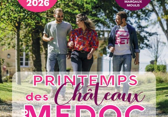 Printemps des châteaux du Médoc