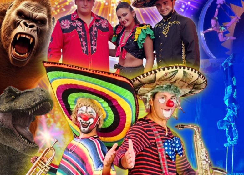 Cirque Roger Lanzac