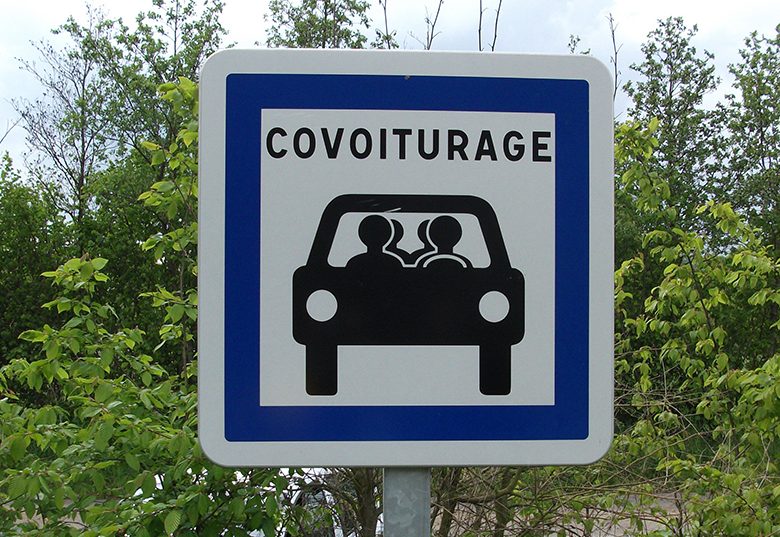 Aire de covoiturage de Saint-Laurent-Médoc