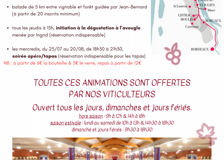 Les vignerons d’Uni-Médoc