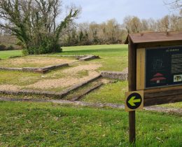 Site archéologique de Brion
