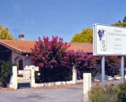 Château Garance Haut Grenat